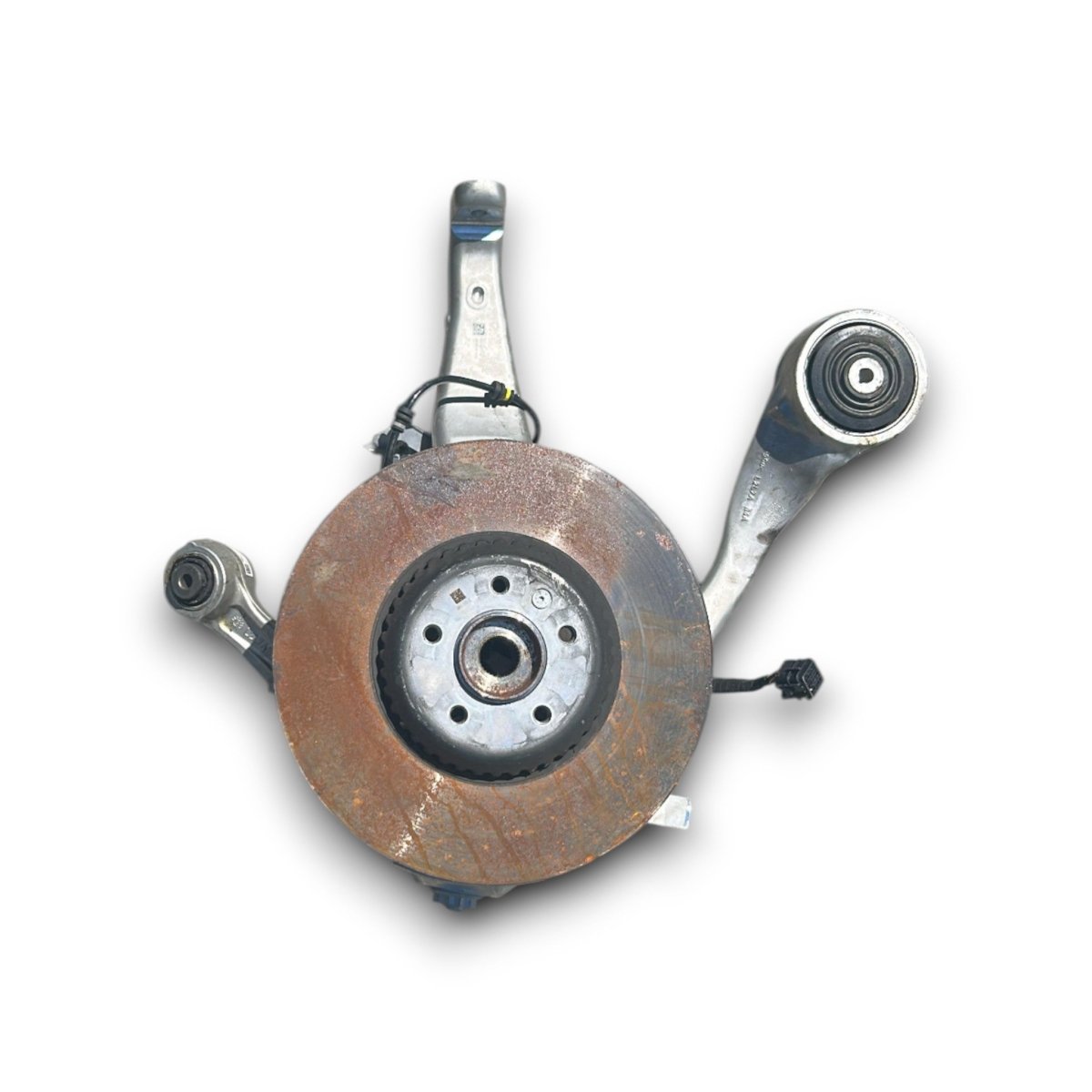 Spindle / Front Right Wheel Hub Range Rover Sport (L461) 3.0 Diesel (2022 > ) - F&P CRASH SRLS - Used Parts