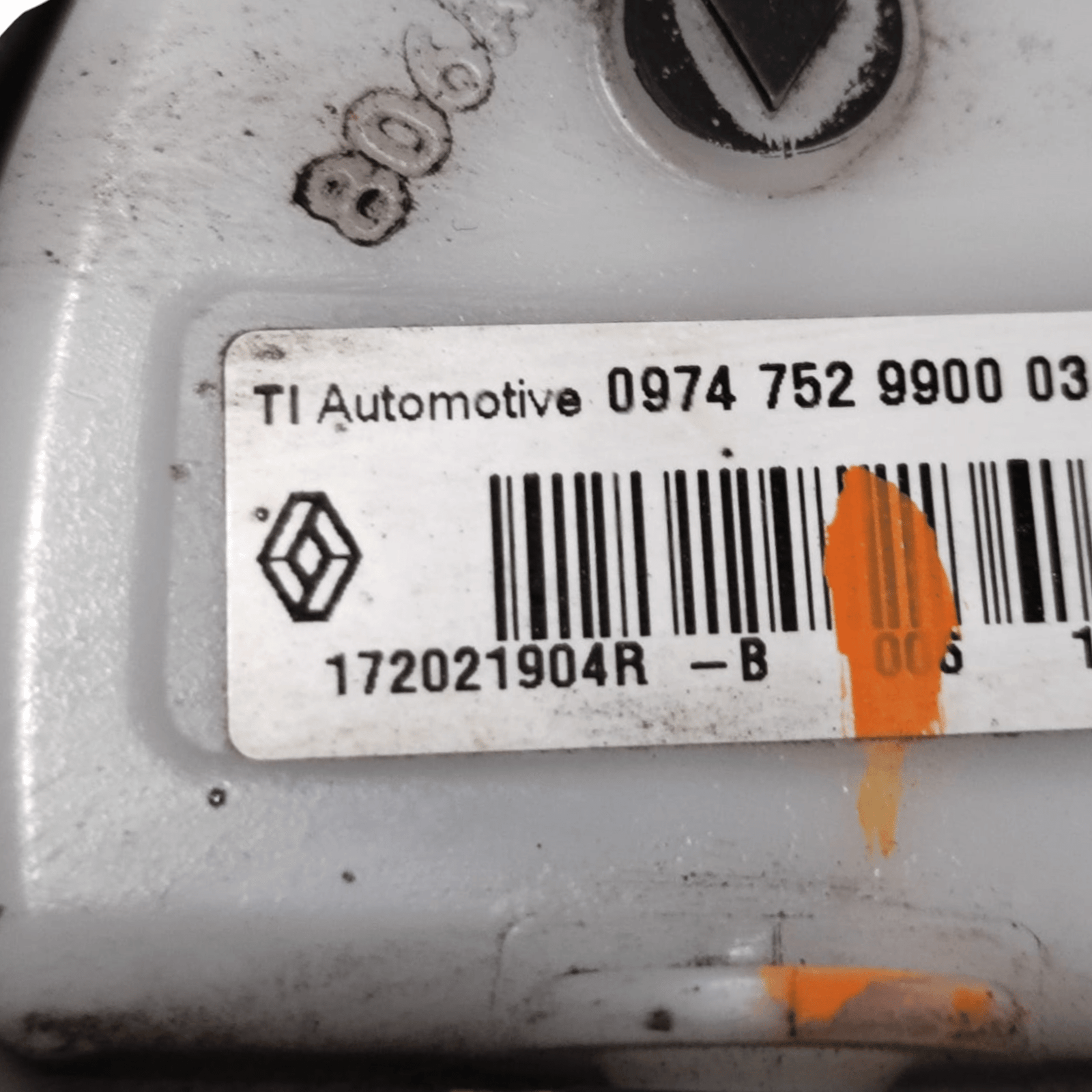 Float / Fuel Pump Dacia Sandero 0.9 Gasoline CODE: 172021904R (2012 - 2020) - F&P CRASH SRLS - Used Parts