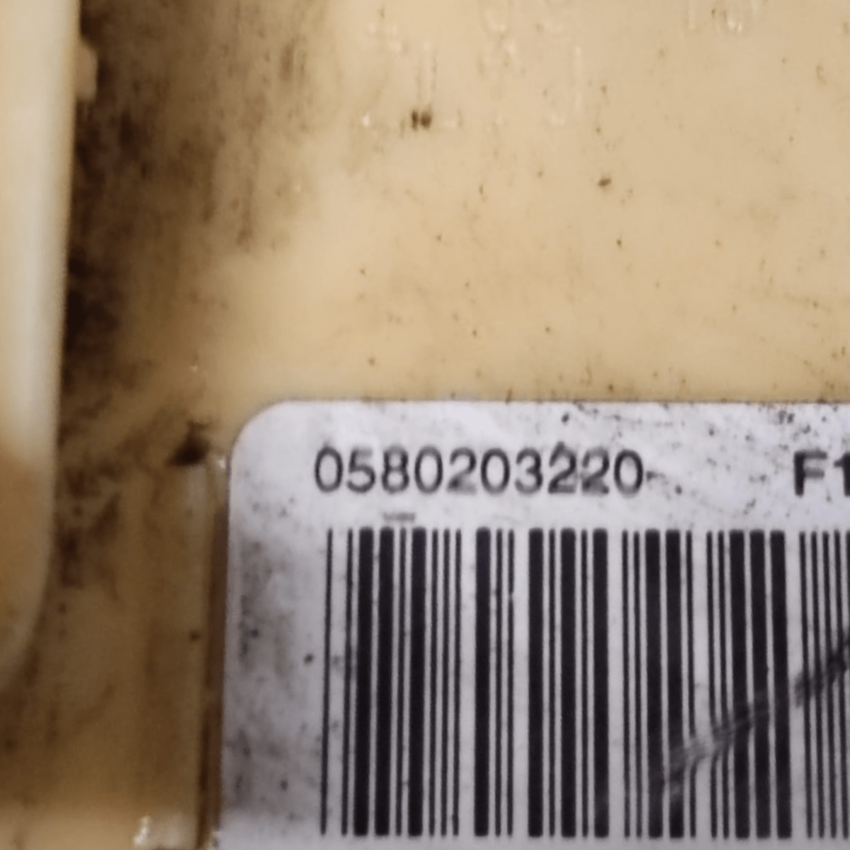 Floater / Fuel Pump Ford Focus III 1.5 Diesel COD: 0580203220 (2011 - 2018) - F&P CRASH SRLS - Used Parts