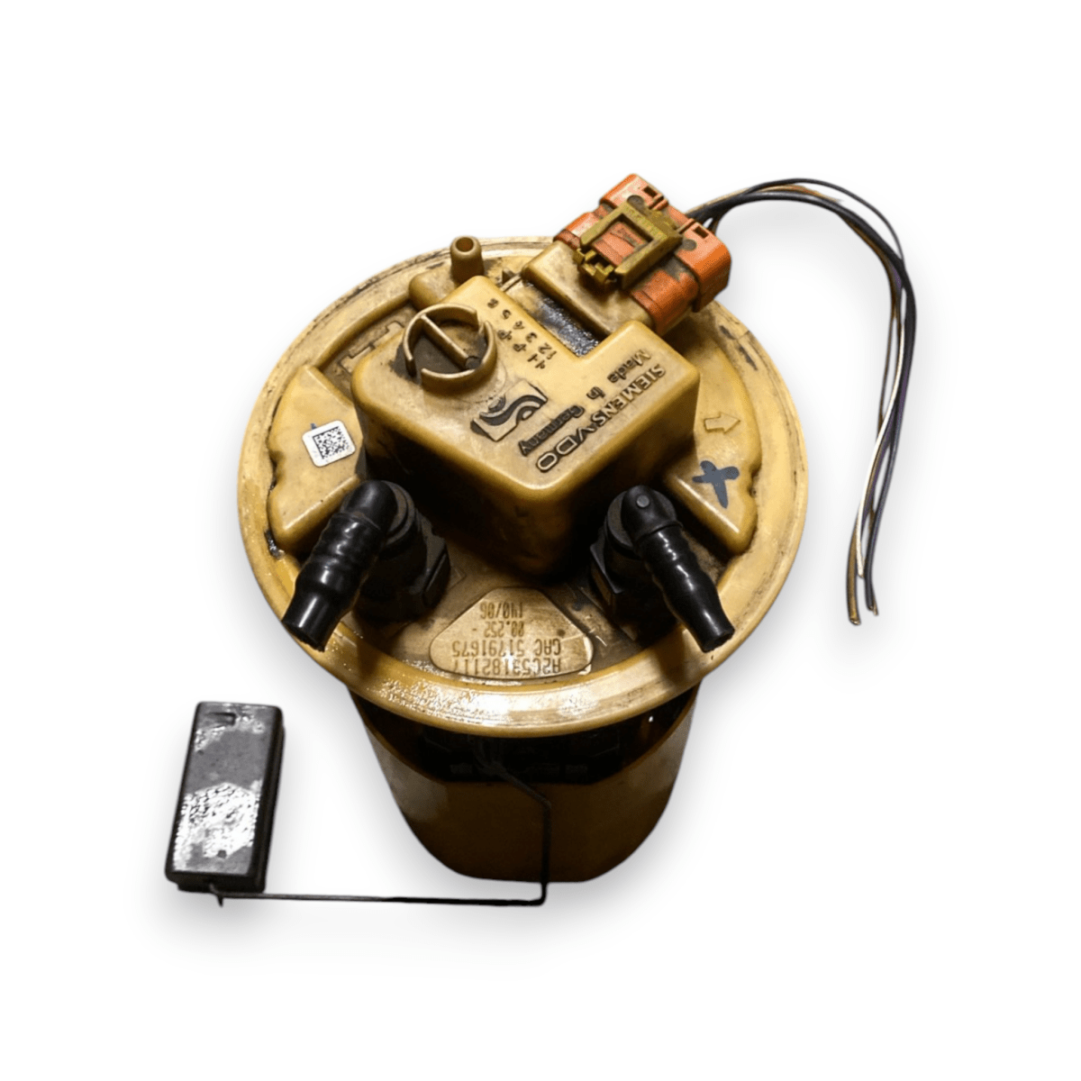 Float / fuel pump Grande Punto first series code:a2c53182117 (2005 - 2008) - F&P CRASH SRLS - Used Parts