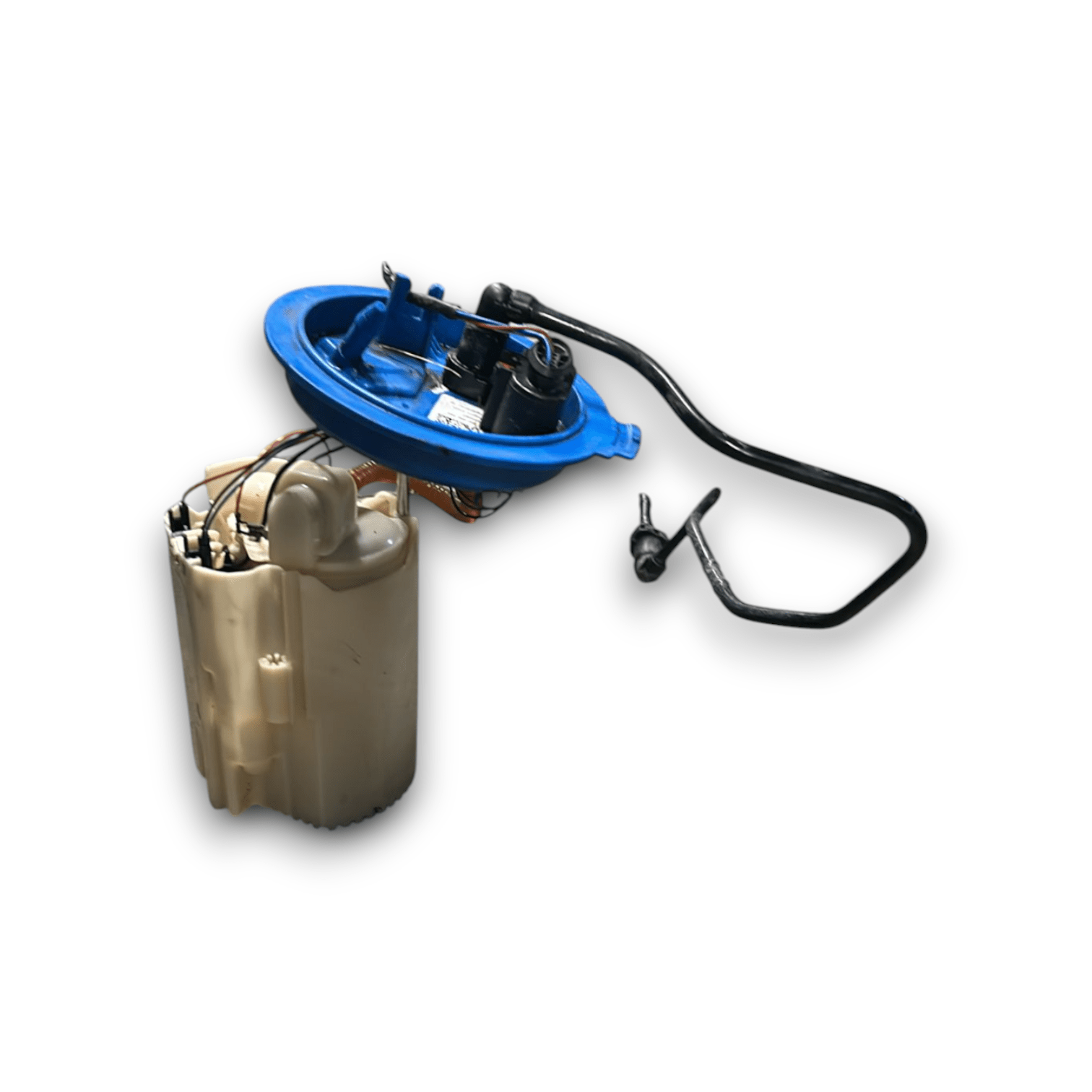 Float / Fuel Pump Skoda Octavia III 1.4 Petrol / Methane code:0580200160 (2013 > 2019) - F&P CRASH SRLS - Used Spare Parts