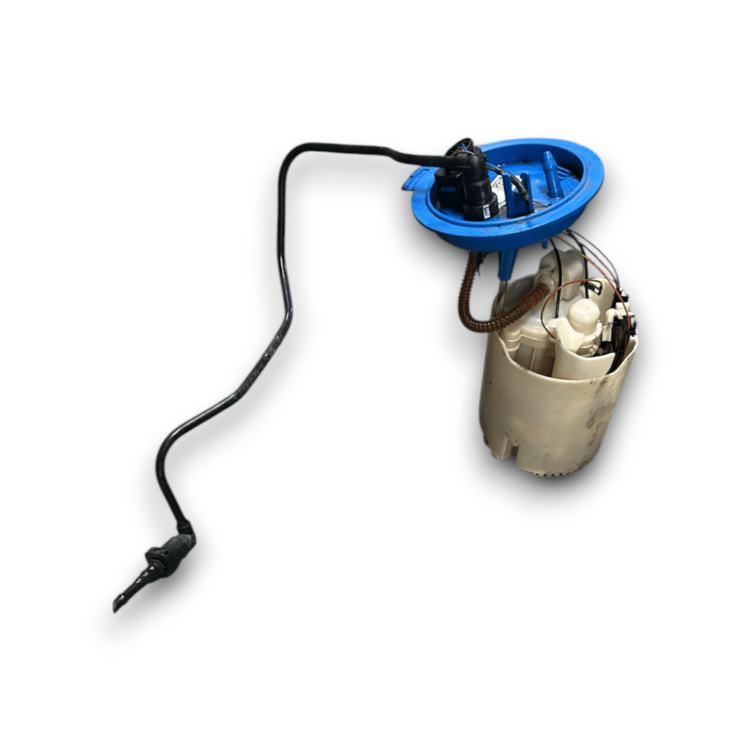 Float / Fuel Pump Skoda Octavia III 1.4 Petrol / Methane code:0580200160 (2013 > 2019) - F&P CRASH SRLS - Used Spare Parts