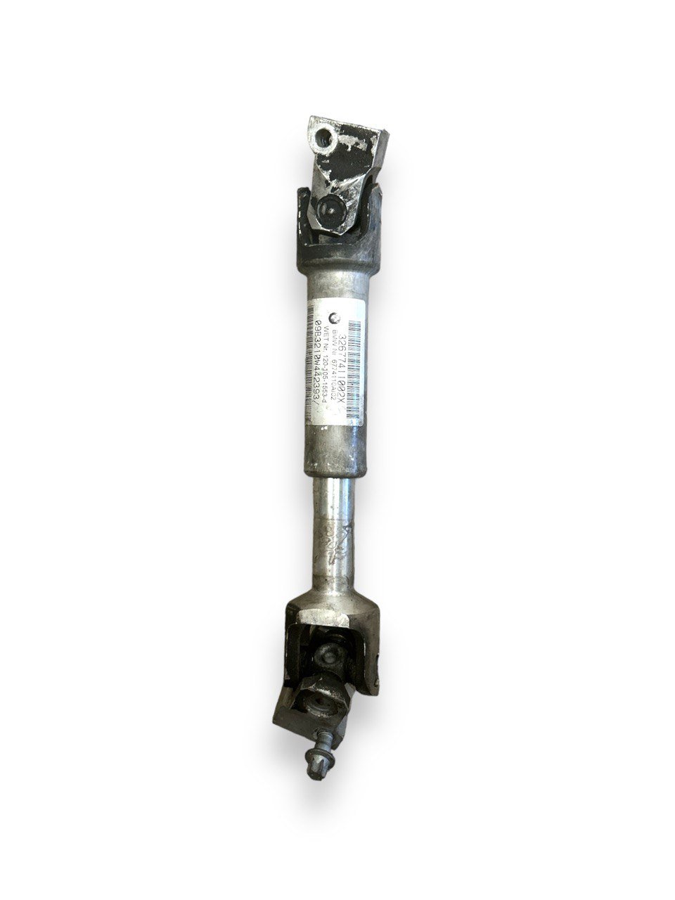 Giunto Piantone / Canna Sterzo BMW X5 (E70) (2006 > 2013) cod.6774110AI02 - F&P CRASH SRLS - Ricambi Usati