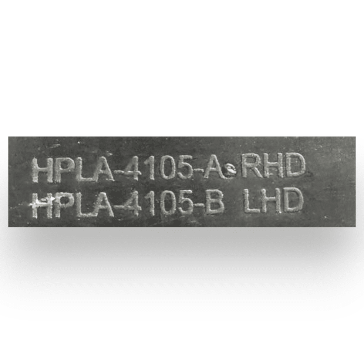 Gocciolatoio parabrezza Range Rover Sport (L494) cod.HPLA - 4105 - A (2018 - 2022) - F&P CRASH SRL - Ricambi Usati