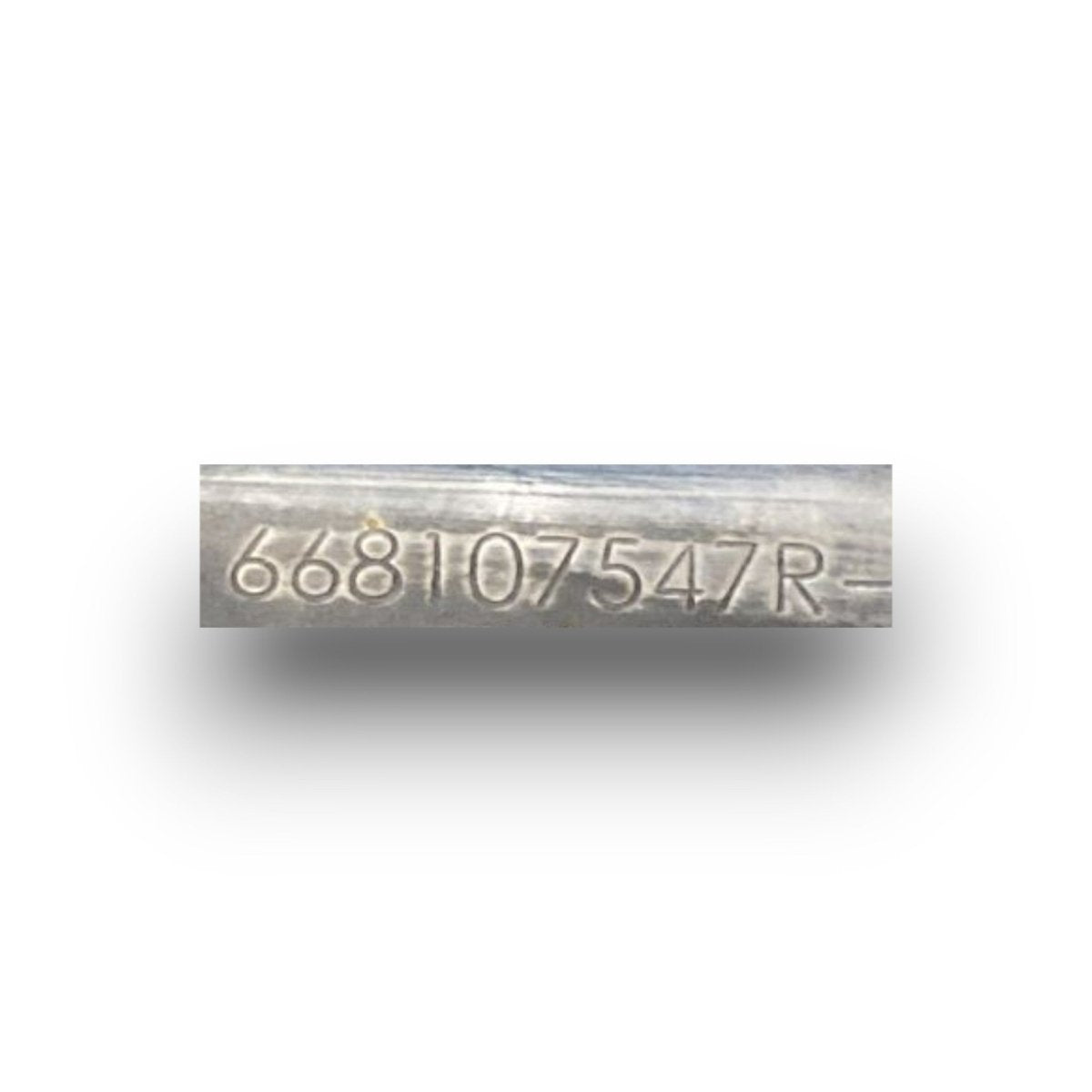 Gocciolatoio parabrezza Renault Clio IV cod . 668107547r (2012 > 2021) - F&P CRASH SRL - Ricambi Usati