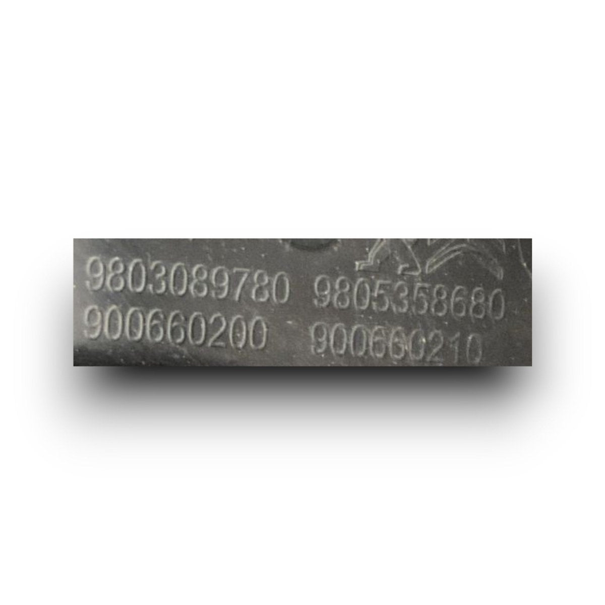 Gocciolatoio parabrezza sinistro Citroen c4 Cactus cod . 9803089780 (204 > 2024) - F&P CRASH SRL - Ricambi Usati