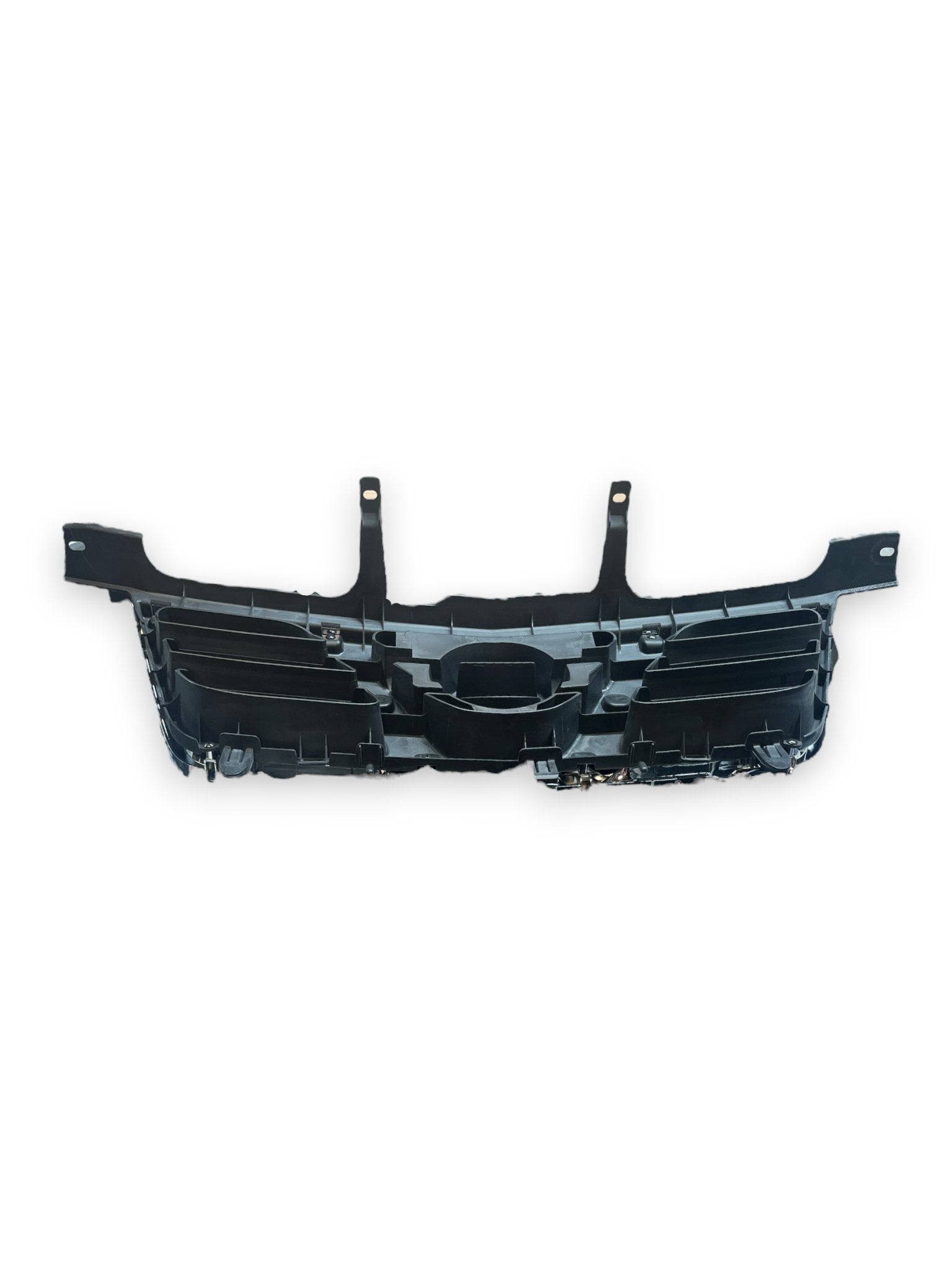 Black Chrome Front Grille Nissan X-Trail (2001 - 2004) code: 62310-8H70A - F&P CRASH SRLS - Used Parts