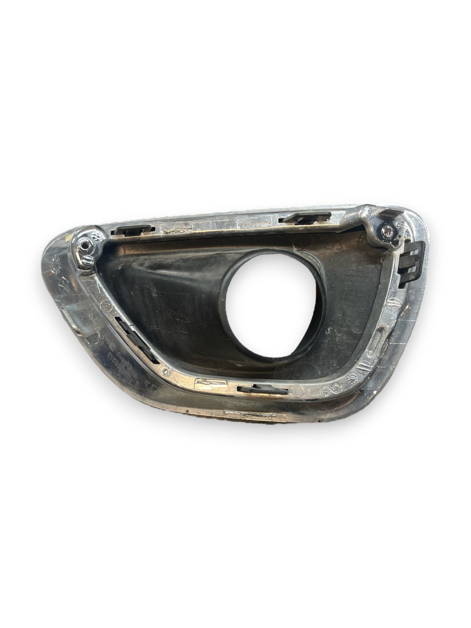 Fog Light Grille Right Jeep Grand Cherokee (2017) code: 68143082AB - F&P CRASH SRLS - Used Parts