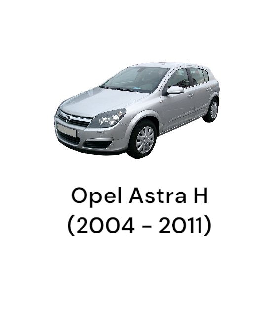 Griglia Fendinebbia Paraurti Anteriore Destro (DX) Opel Astra (2004 > 2011) cod . 13126026 - F&P CRASH SRLS - Ricambi Usati