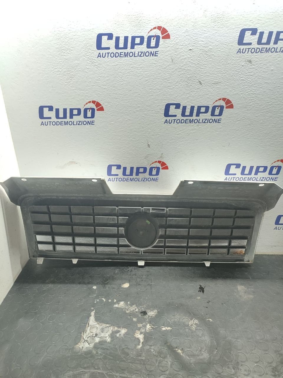 Griglia Fiat Doblo' (2007) Cod:735395576 - F&P CRASH SRLS - Ricambi Usati