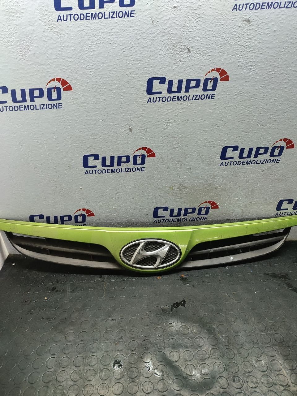 Griglia Hyundai i10 Mk1 (2009) - F&P CRASH SRLS - Ricambi Usati