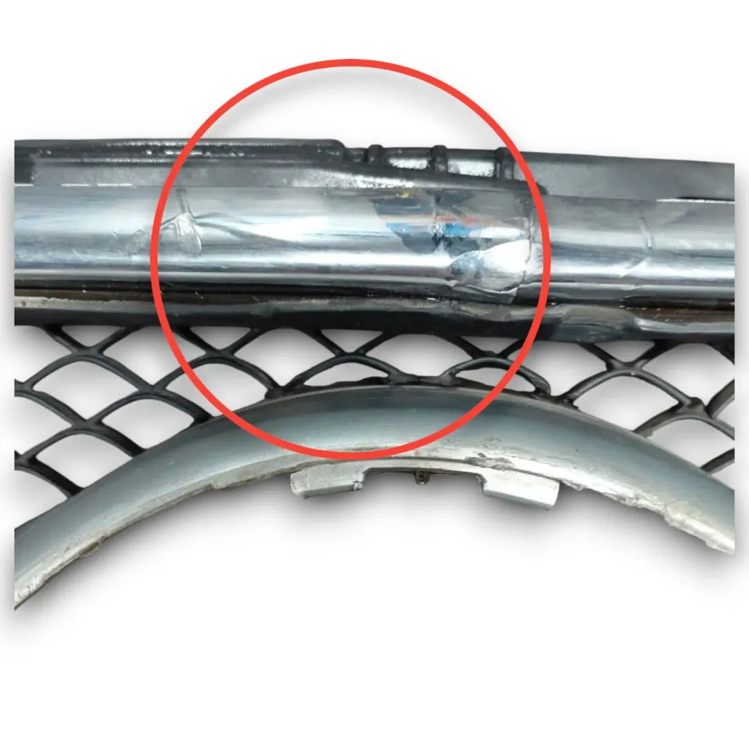 Griglia Mercedes-Benz Classe E W/S212 dal 2009 OEM A2128850822 - F&P CRASH SRL - Ricambi Usati