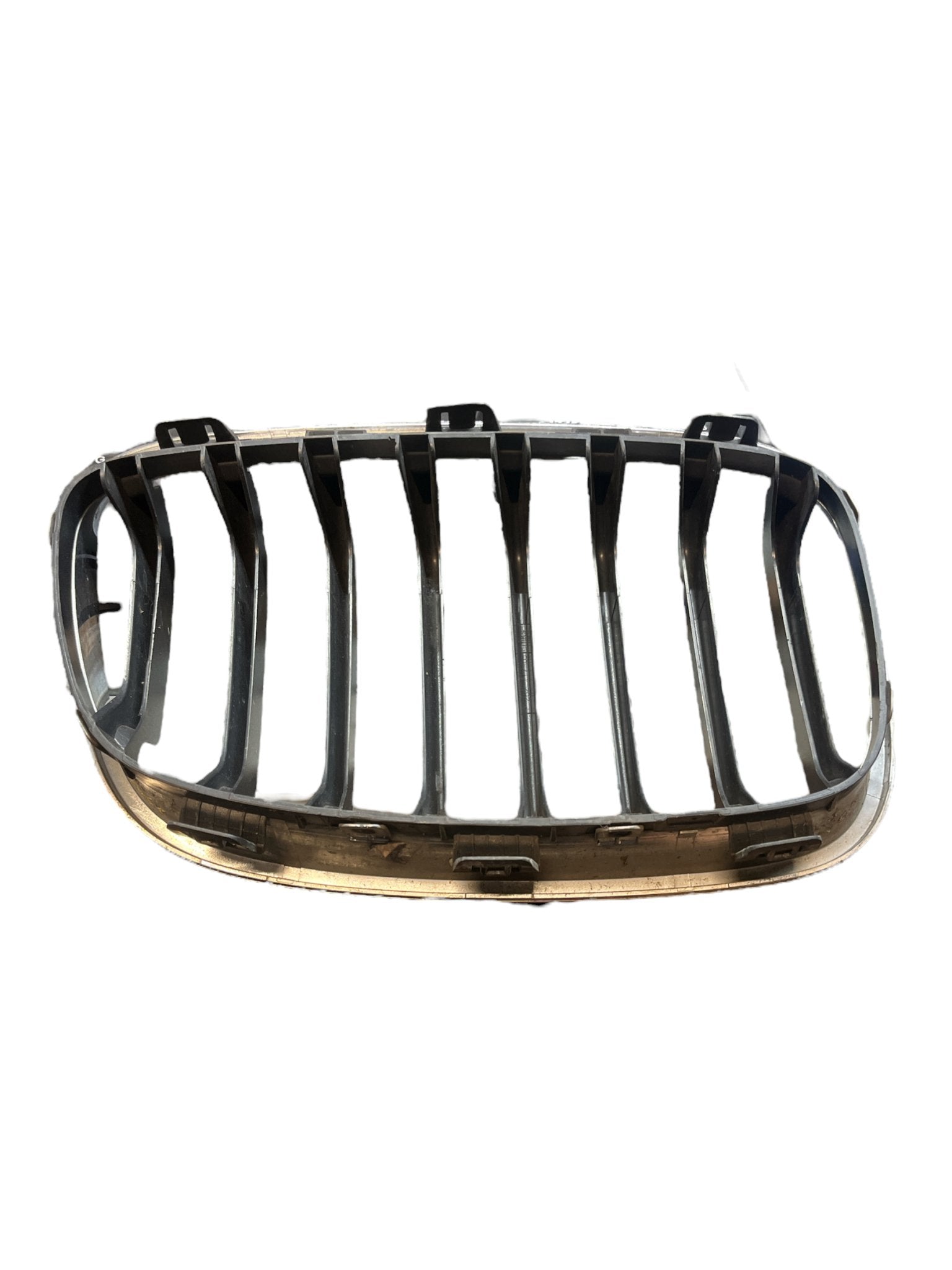 Front Bumper Grille BMW Series 1 (F20 - 2011) code: 7239021 - F&P CRASH SRLS - Used Spare Parts