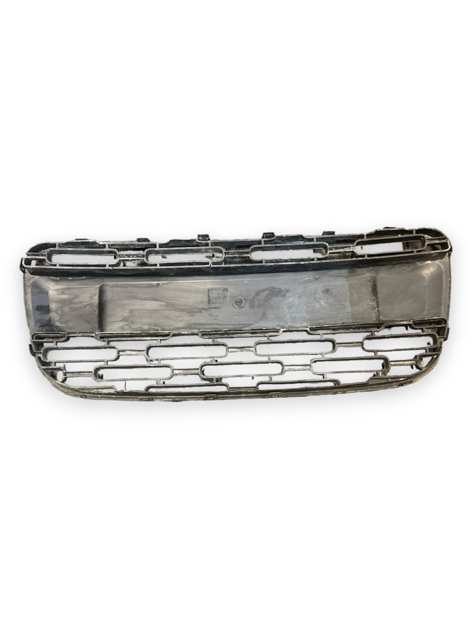 Front Bumper Grille Fiat Panda ( 319 - 2018 ) code: 735520672 - F&P CRASH SRLS - Used Parts