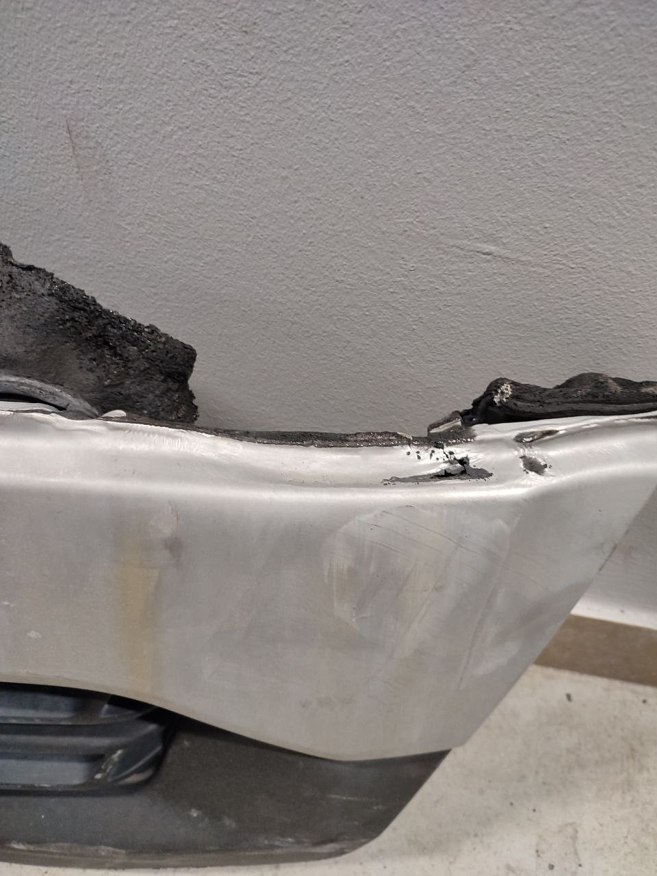 Griglia Paraurti Anteriore IVECO DAILY V Van cod: 5801342734ez - F&P CRASH SRLS - Ricambi Usati