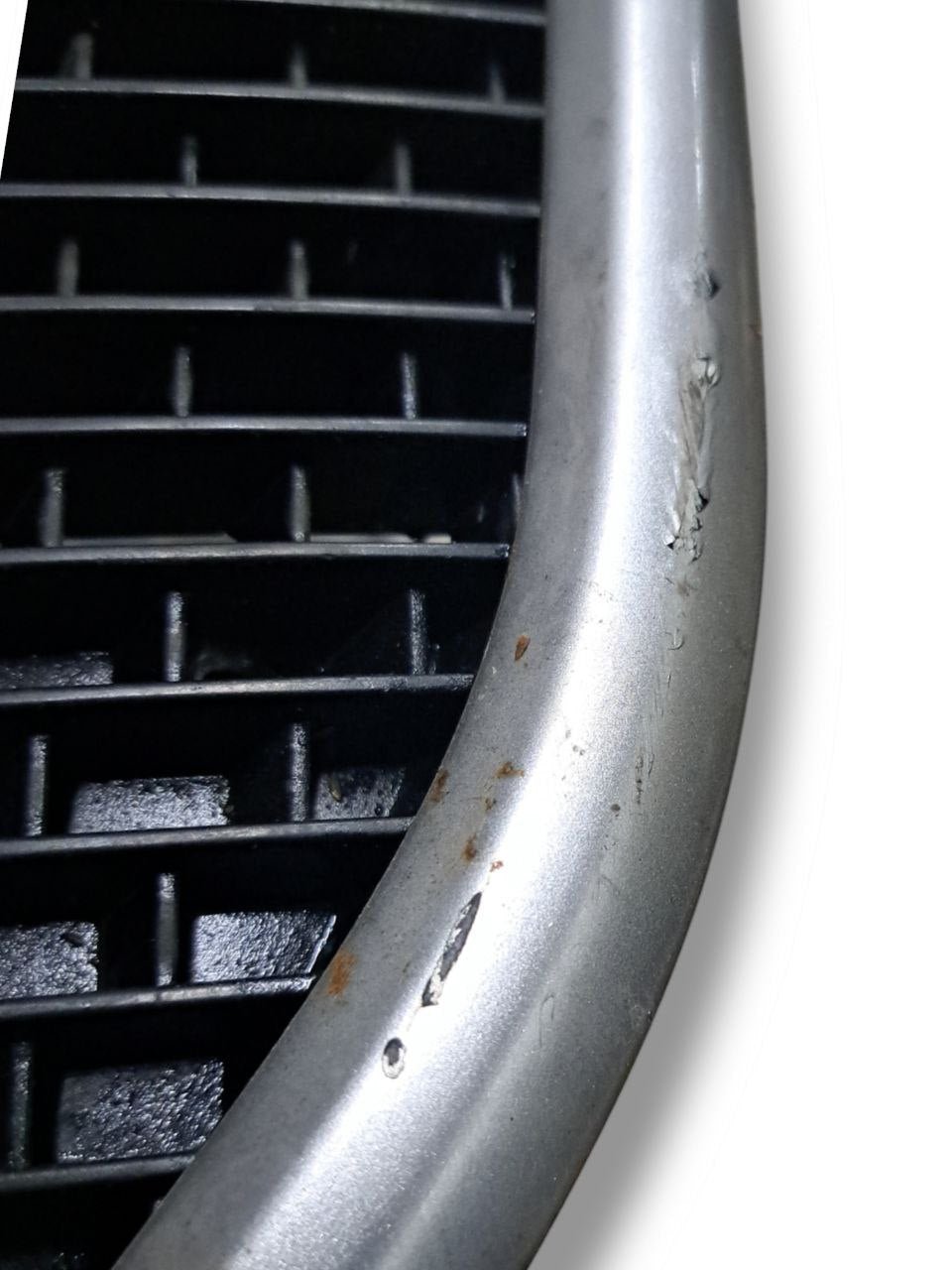 Griglia Paraurti anteriore Lancia Ypsilon (1995 > 2003) COD:86227ZCP - F&P CRASH SRLS - Ricambi Usati