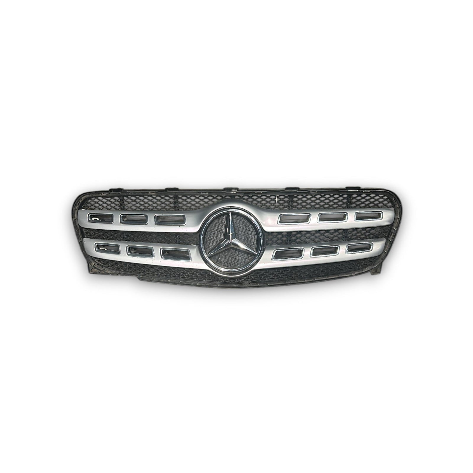 Griglia Paraurti Anteriore Mercedes Benz GLA (URBAN) (X156) cod.A1568880400 (2013 > 2019) cod.A0008880060 - F&P CRASH SRLS - Ricambi Usati