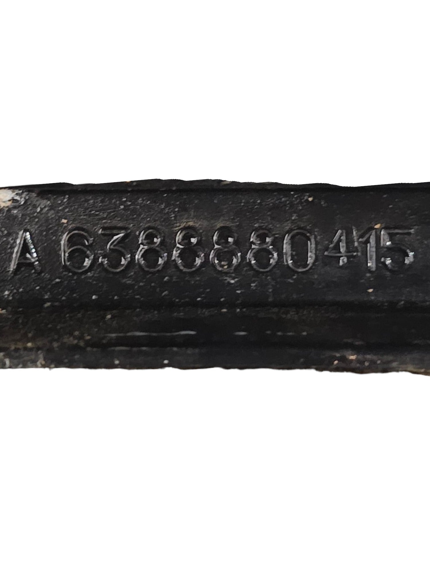 Griglia Paraurti Anteriore Mercedes - Benz Vito (1996 - 2003) Cod:A6388880415 - F&P CRASH SRLS - Ricambi Usati