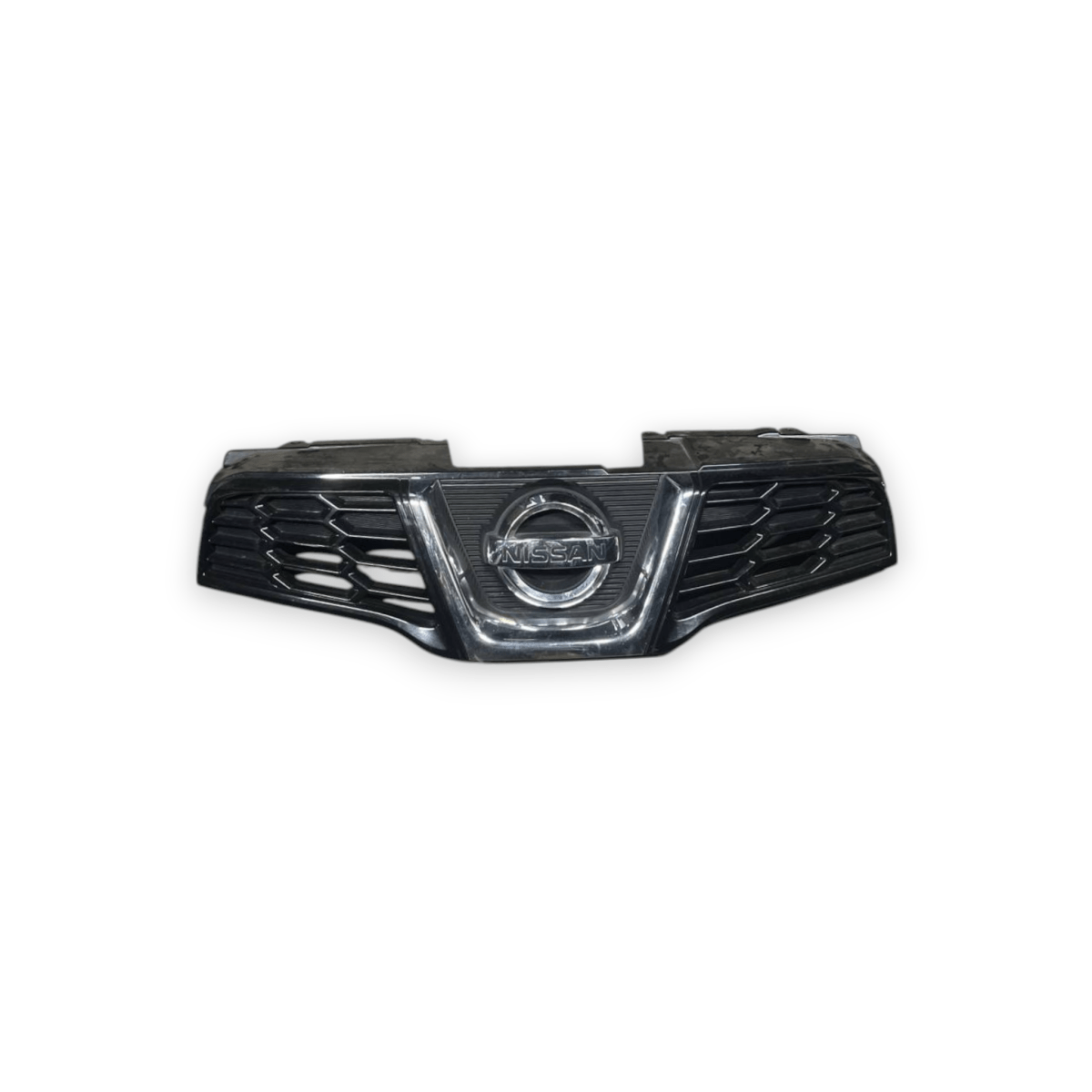 Griglia Paraurti anteriore Nissan Qashqai J10 (2006 al 2014) cod: 62310BR00A - F&P CRASH SRLS - Ricambi Usati