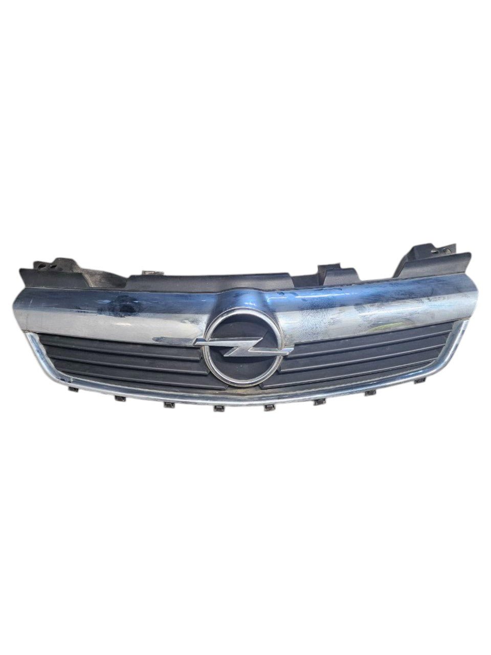 Griglia Paraurti Anteriore Opel Zafira B Cod:13157590 (2005 - 2014) - F&P CRASH SRLS - Ricambi Usati