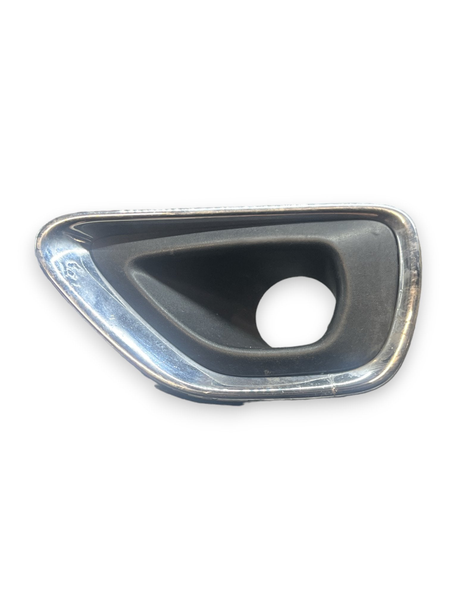 Left Grille Fog Light Jeep Grand Cherokee (2017) code: 68143083AB - F&P CRASH SRLS - Used Spare Parts