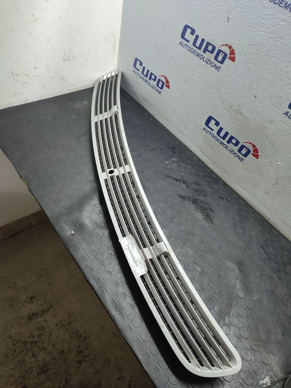 Griglia superiore parabrezza Mercedes classe S ( w221 ) cod 2118800005 - F&P CRASH SRLS - Ricambi Usati