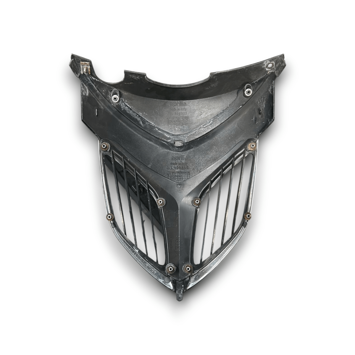 front shield grills Aprilia Sportcity (2004 > 2013) - F&P CRASH SRL - Used Parts