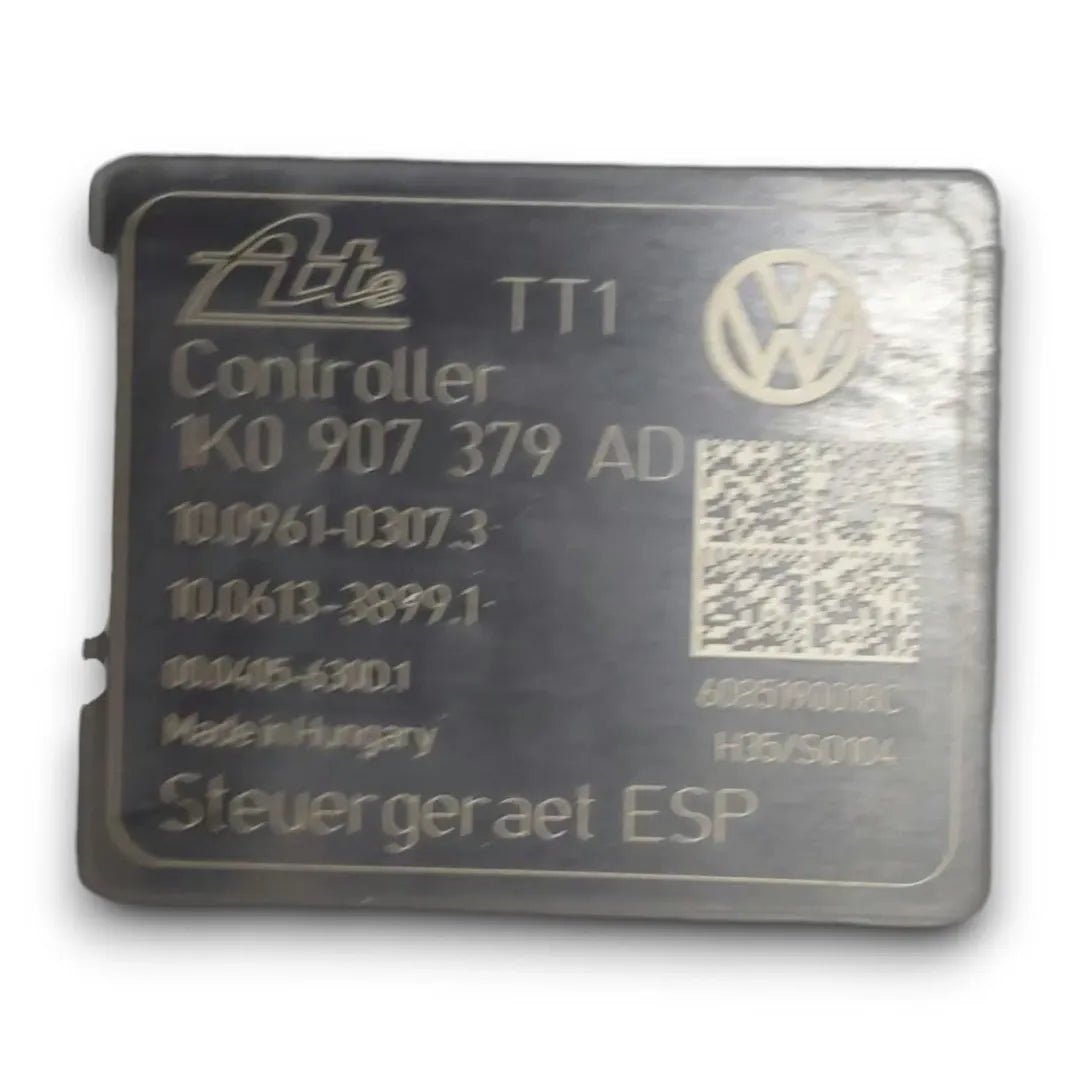 Gruppo ABS completo con pompa e centralina Volkswagen Golf 2003–2009 cod. 1K0907379AD - F&P CRASH SRL - Ricambi Usati