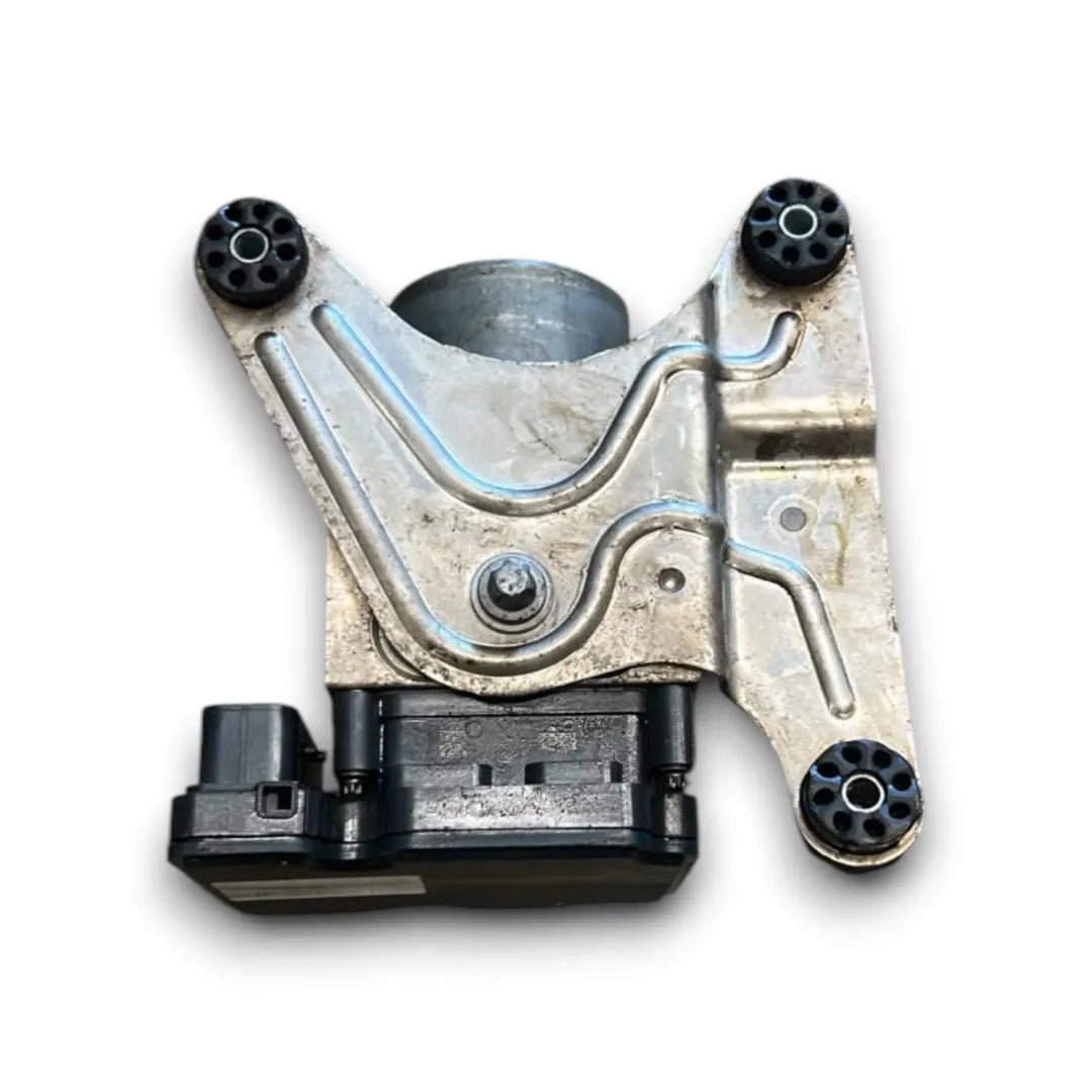 Dettaglio Gruppo ABS completo con pompa e centralina BMW Serie 5 F10 dal 2013 OEM 34516876917 - foto 3