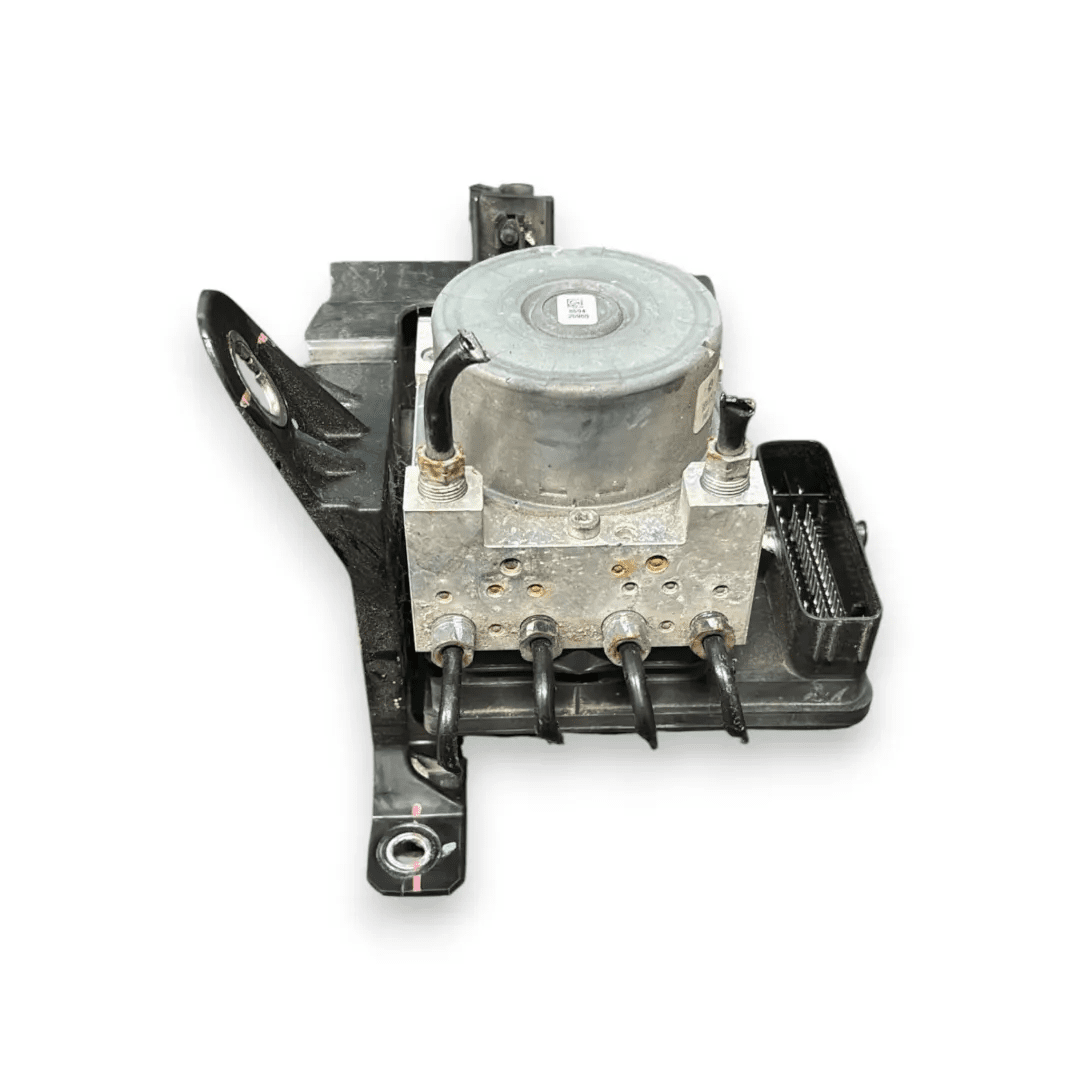 Dettaglio Gruppo ABS completo con pompa e centralina Jeep Compass II 2017–2021 OEM K68357599AA - foto 2