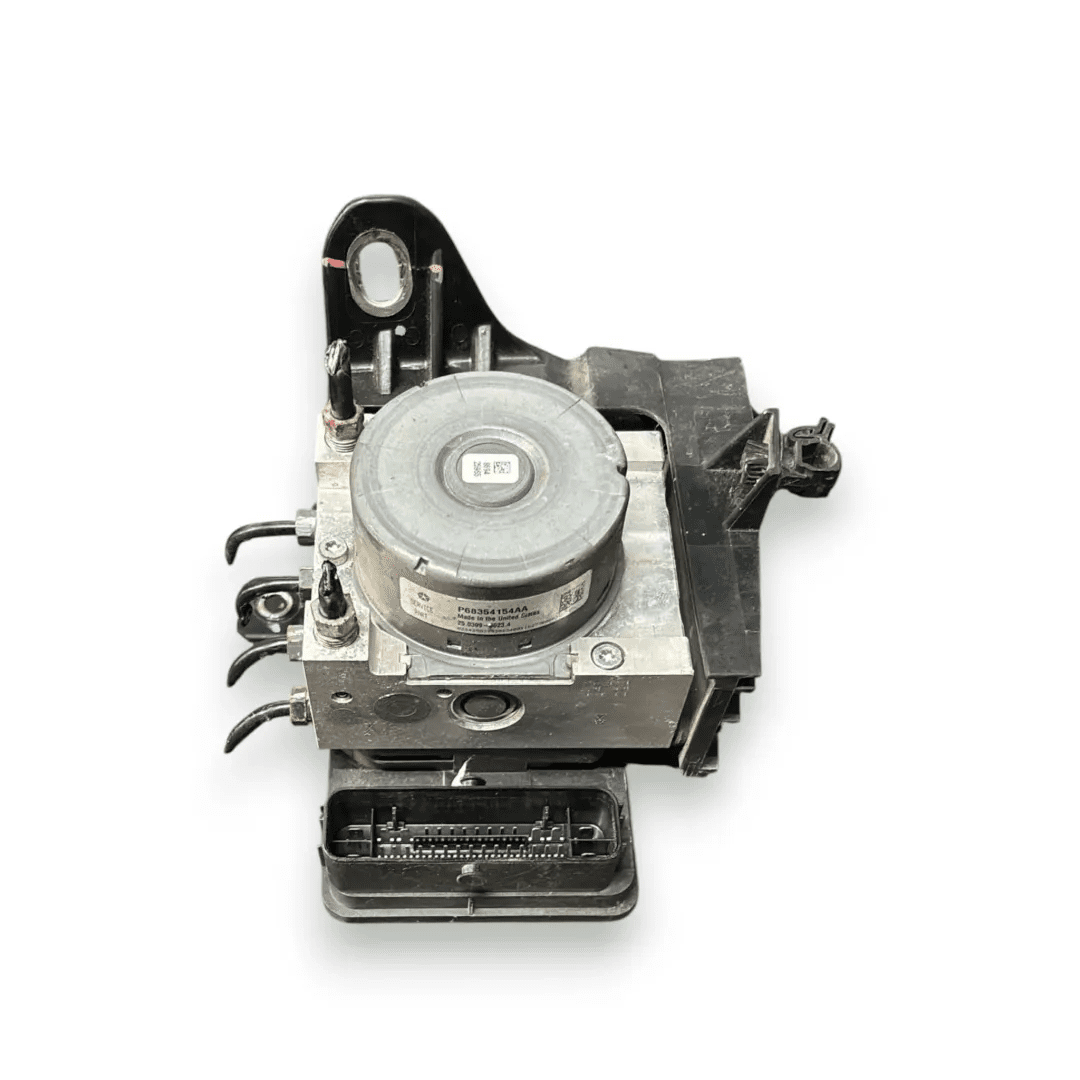 Gruppo ABS completo con pompa e centralina Jeep Compass II 2017–2021 OEM K68357599AA