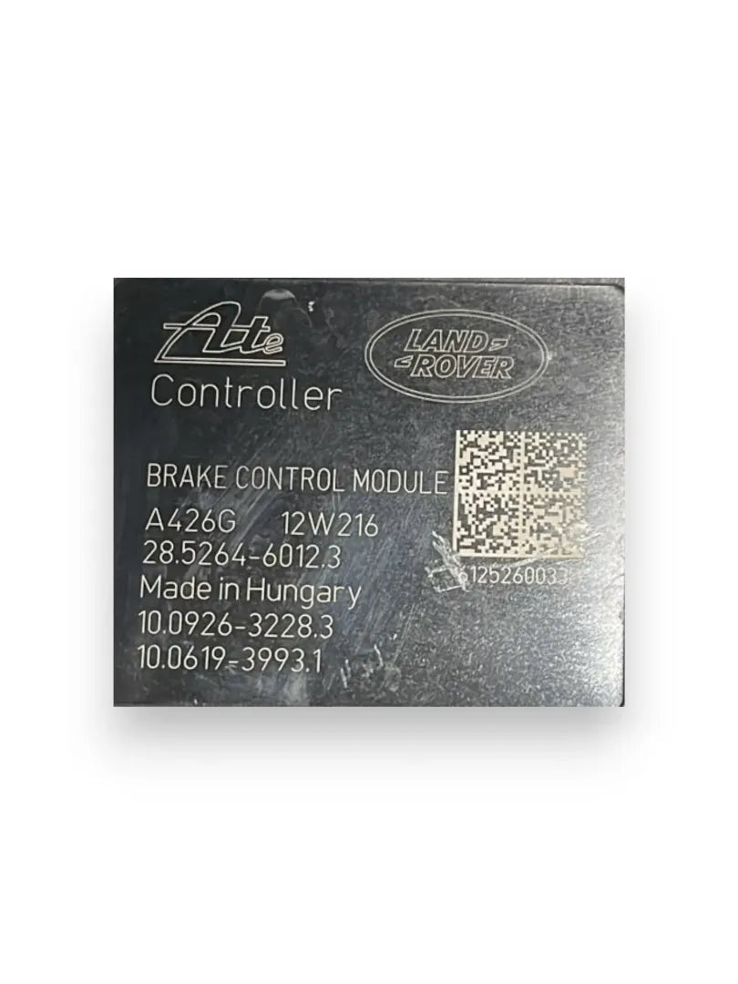 Dettaglio Gruppo ABS completo Land Rover Range Rover Evoque 2011–2019 OEM LR084560 - foto 2
