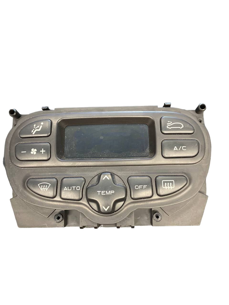 Gruppo comandi clima Peugeot 307 2.0 (2004) cod:96430991zr - F&P CRASH SRLS - Ricambi Usati