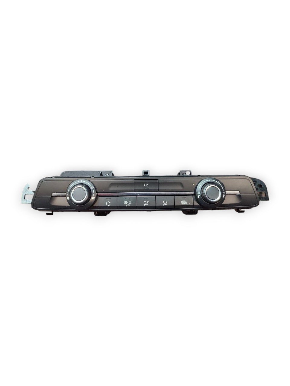 Gruppo Comandi Clima Peugeot Expert / Citroen Berlingo / Opel Combo / Citroen Jumpy (2018) cod: 98081722ZD / 3525050105 - F&P CRASH SRLS - Ricambi Usati
