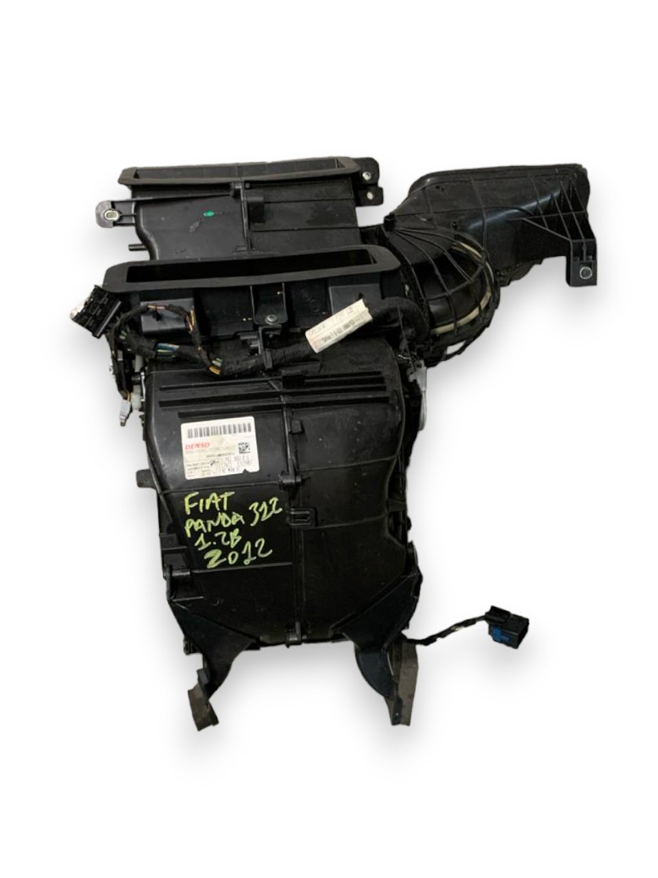 Gruppo Riscaldamento / Stufa Manuale Fiat Panda 312 1.2 Benzina (2012) - F&P CRASH SRLS - Ricambi Usati