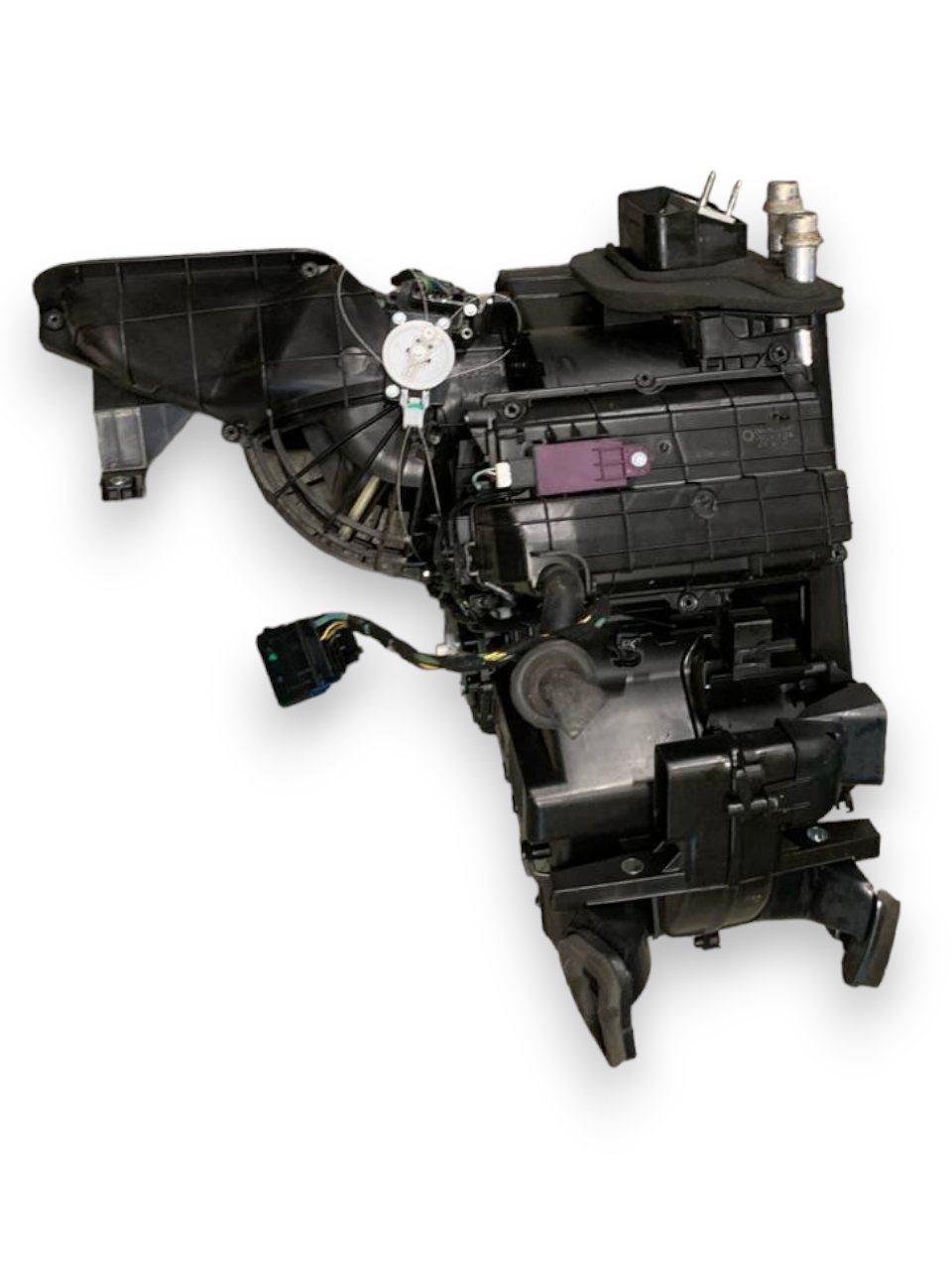 Gruppo Riscaldamento / Stufa Manuale Fiat Panda 312 1.2 Benzina (2012) - F&P CRASH SRLS - Ricambi Usati
