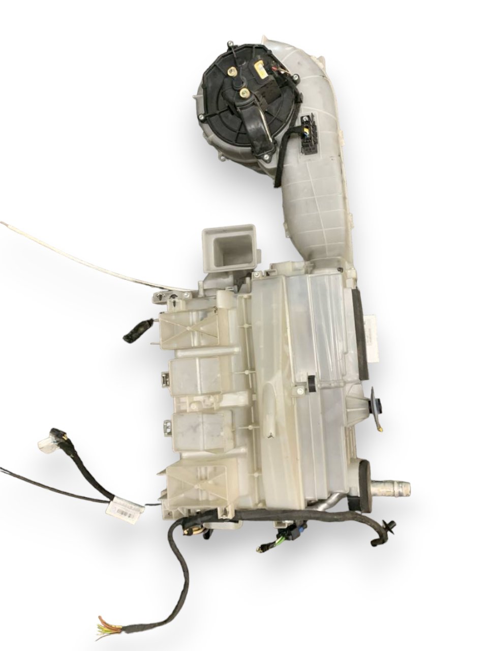 Gruppo Riscaldamento / Stufa Manuale Peugeot Partner 1.6 Diesel (2010) - F&P CRASH SRLS - Ricambi Usati