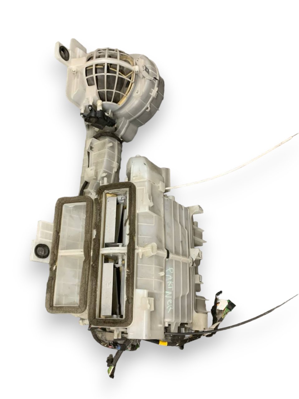 Gruppo Riscaldamento / Stufa Manuale Peugeot Partner 1.6 Diesel (2010) - F&P CRASH SRLS - Ricambi Usati