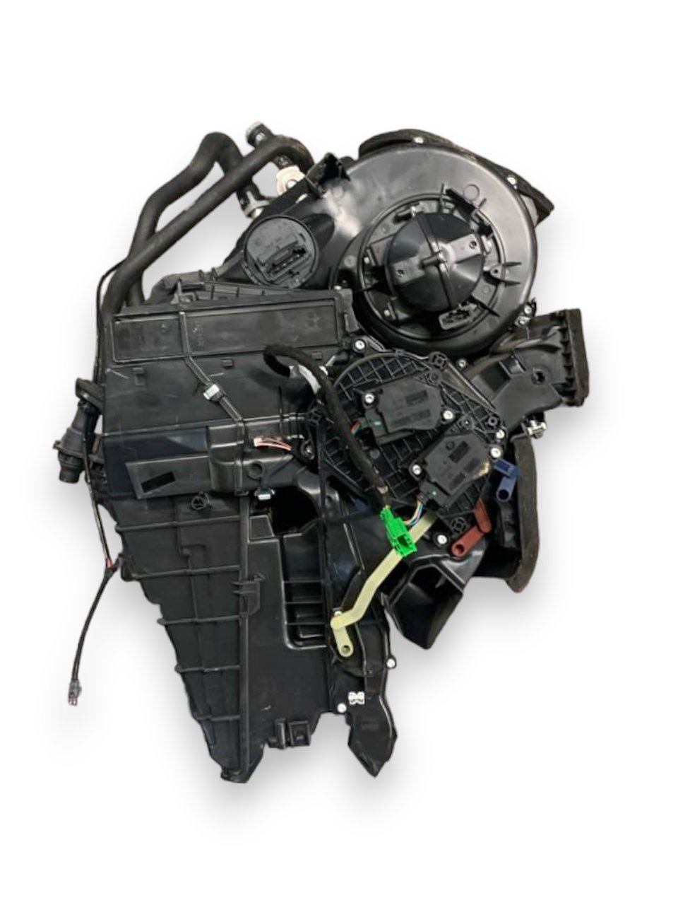 Heating Group / Manual Stove Volvo V70 2.4 Diesel (2001) cod.6g9n-18b539 - F&P CRASH SRLS - Used Parts