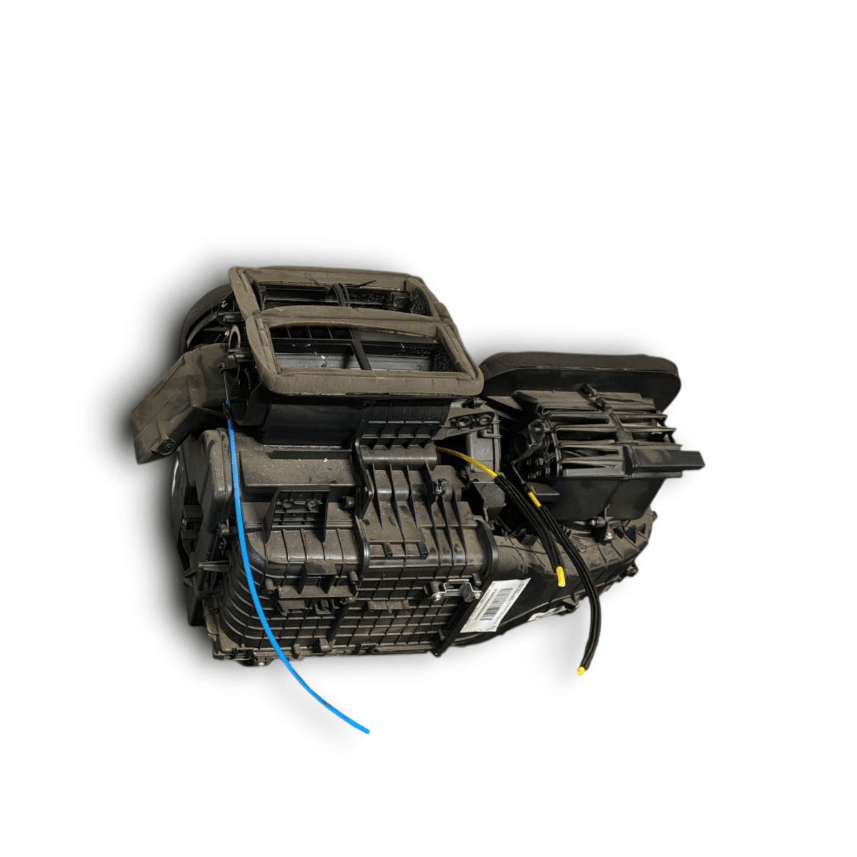 Gruppo riscaldamento / stufa peugeot boxer cod : 5Z8900000 (2014 - >) - F&P CRASH SRL - Ricambi Usati
