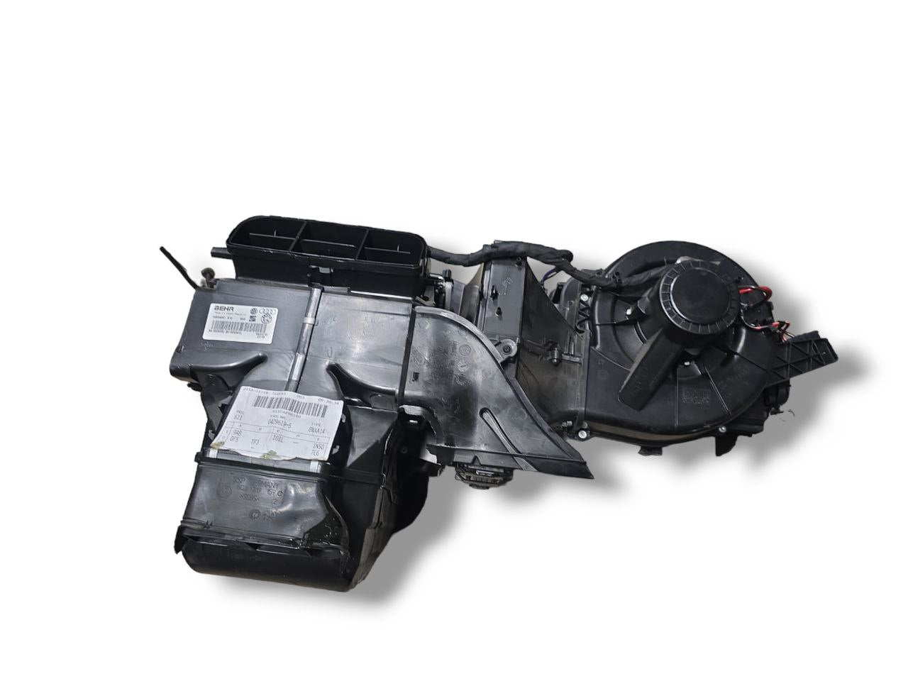Automatic Heater Group Audi A1 8X 1.6 Diesel (2010 - 2018) Code: 8X1820001L - F&P CRASH SRLS - Used Parts