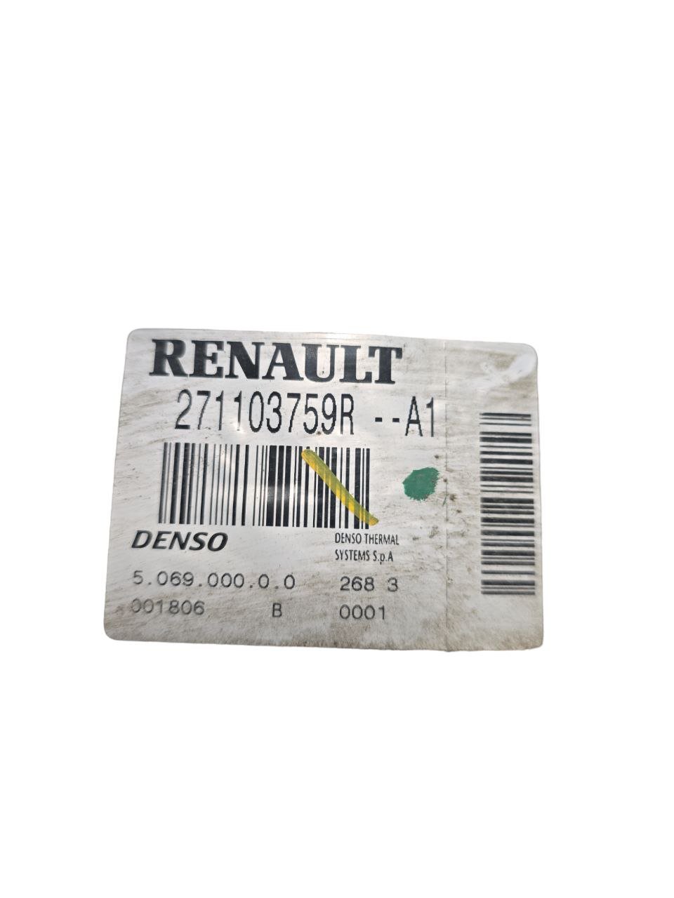 Gruppo Stufa Automatica Renault Master III 2.3 Diesel Cod : 271103759R (2014 - 2019) - F&P CRASH SRLS - Ricambi Usati