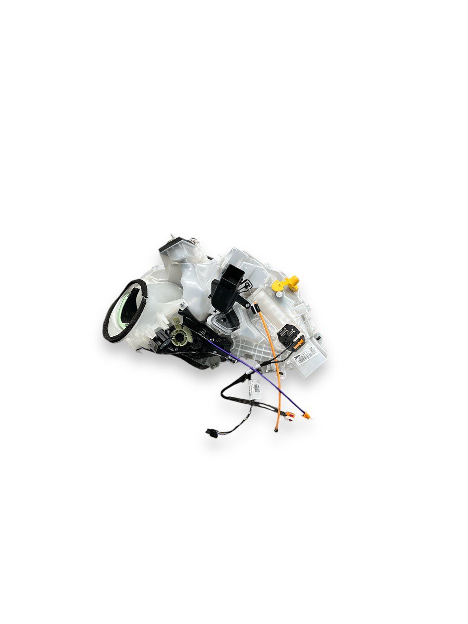 Gruppo stufa Citroen C3 III 1.2 benzina (2016>) cod.98238094ZD - F&P CRASH SRLS - Ricambi Usati