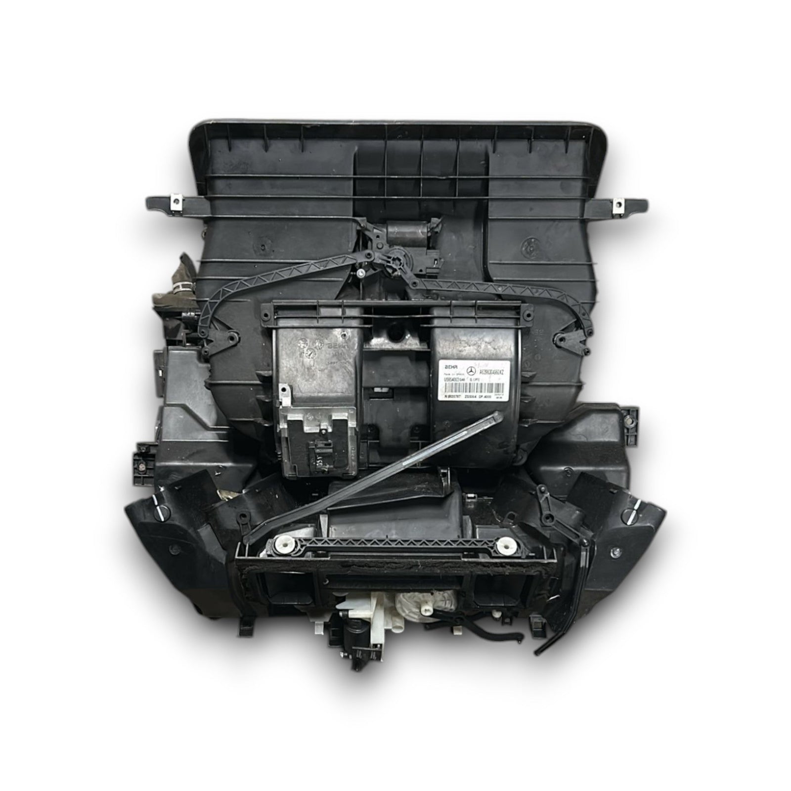 Mercedes Benz Viano W639 2.2 Diesel (2003 > 2013) Heater Group code:A6398304960KZ - F&P CRASH SRLS - Used Parts