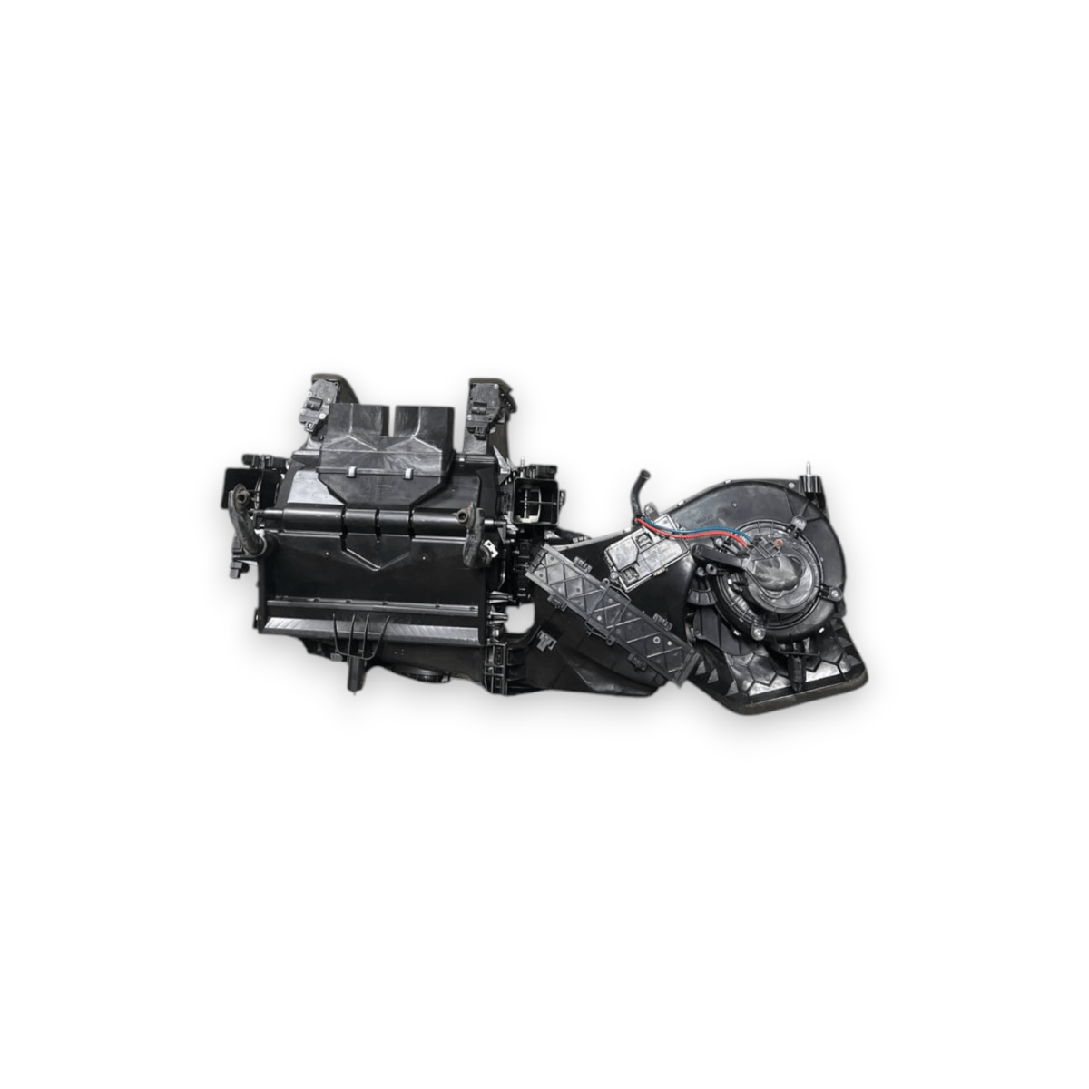 Porsche Panamera 970 3.0 Diesel Exhaust Group (2009 to 2016) code: 97057301108 - F&P CRASH SRLS - Used Parts