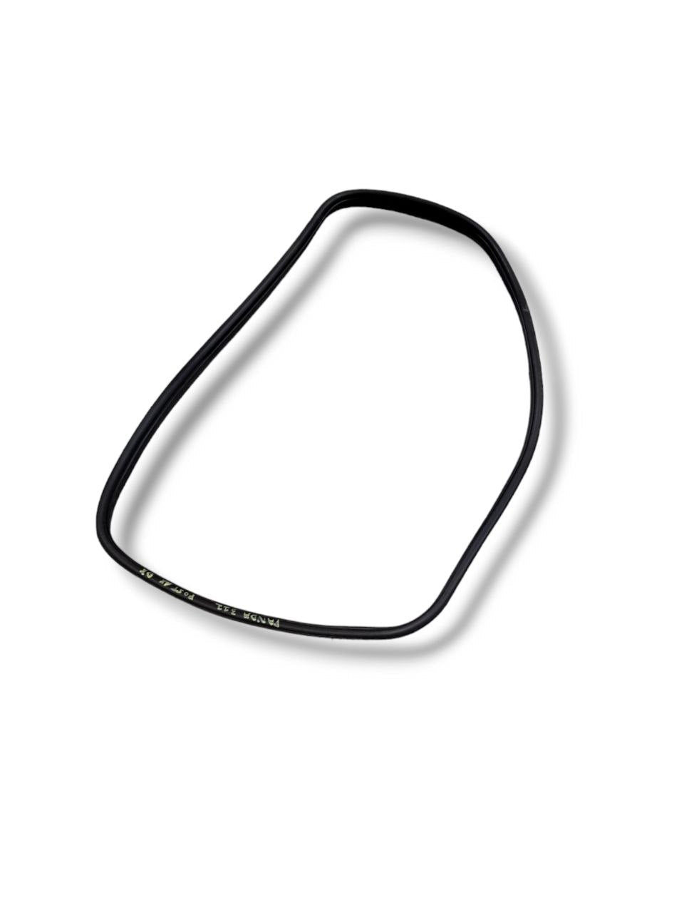 Door seals / rear door / rear door Right (dx) Fiat Panda 312 (2012>) - F&P CRASH SRLS - Used Parts