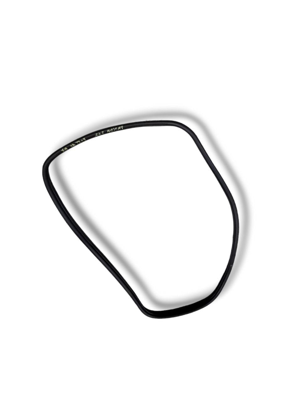 Door seals / rear door / rear hatch left (sx) Fiat Panda 312 (2012>) - F&P CRASH SRLS - Used Parts