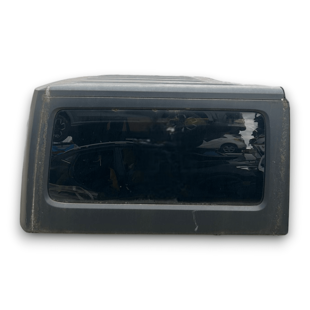 Hard top jeep wrangler jk 3 porte (2006 > 2018) capotte rigida - F&P CRASH SRL - Ricambi Usati