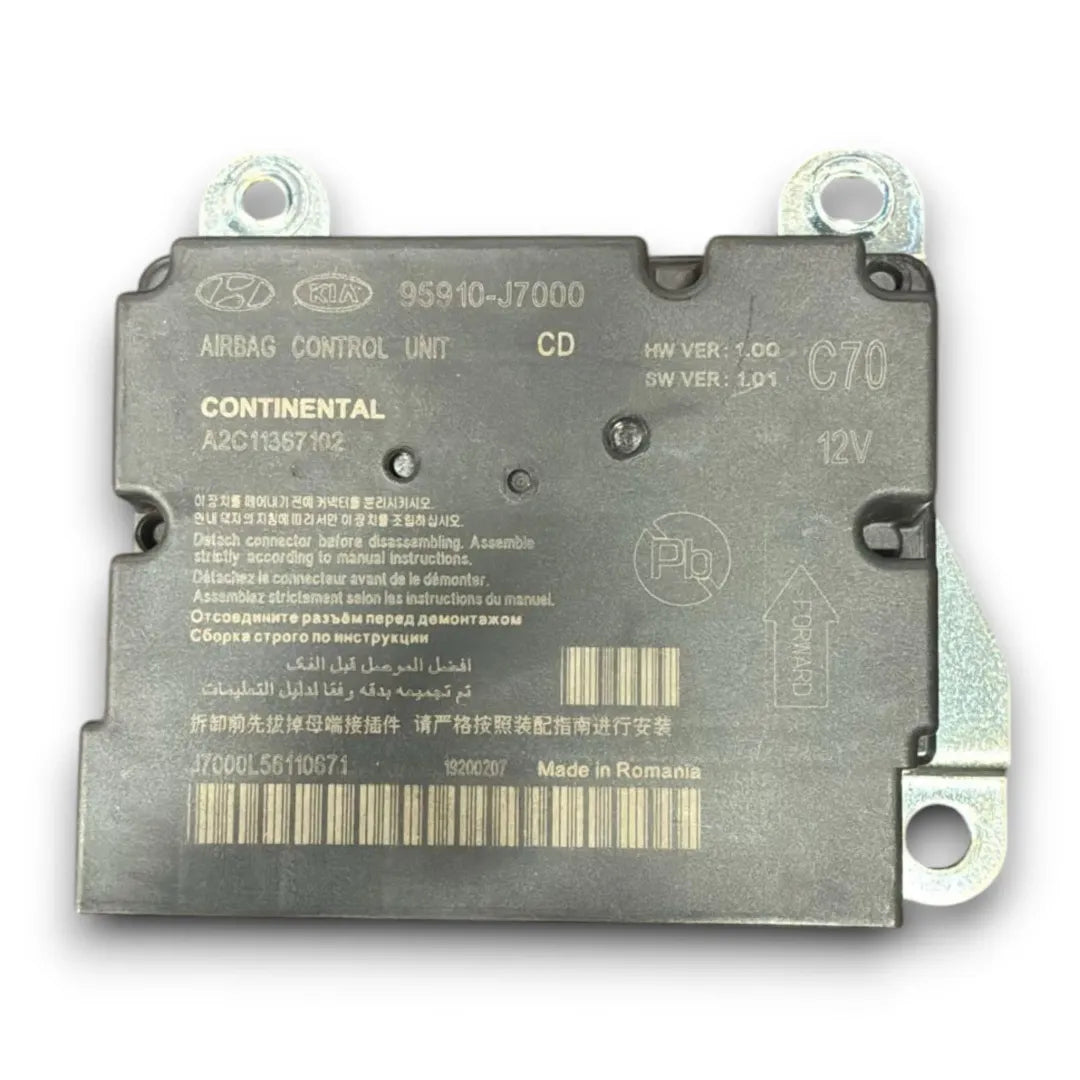 Centralina comando airbag Kia ProCeed OEM 95910J7400
