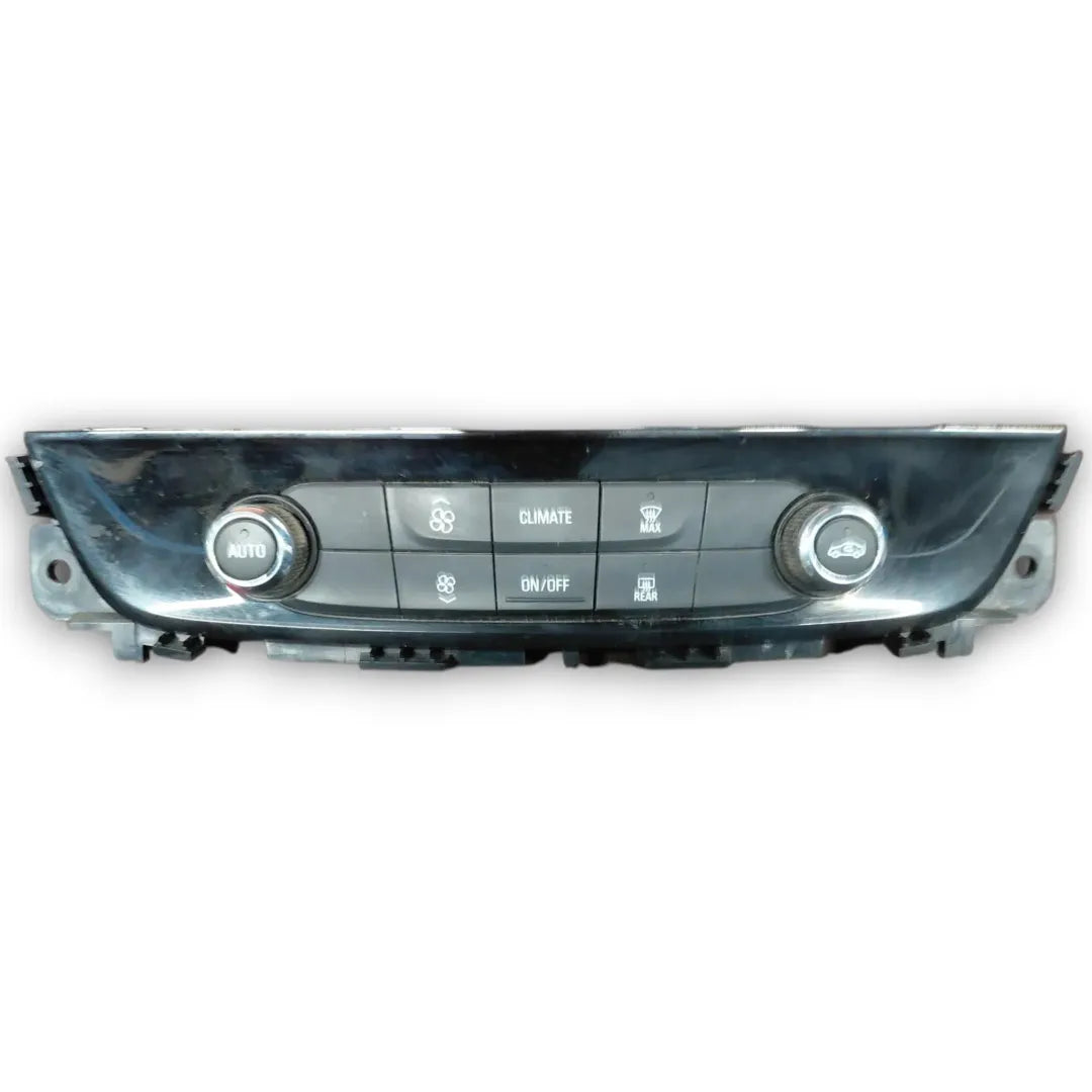 Comando clima Opel Insignia dal 2017 OEM 39177120